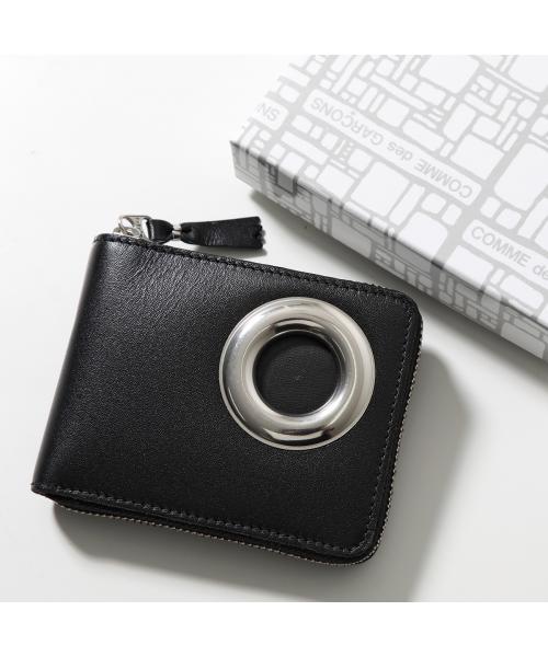 COMME des GARCONS 財布 SILVER EYELET SA7100SE(507400250 COMME des GARCONS 財布 SILVER EYELET SA7100SE(507400250