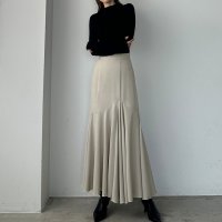 Louere/ルエレ Louere Louere フレアラッフルマーメイドスカート/507407470