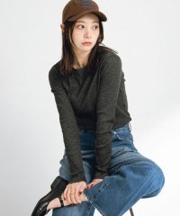 URBAN RESEARCH Sonny Label/スラブベーシックロングスリーブTシャツ/507415736