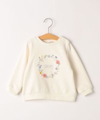 SHIPS KIDS/SHIPS KIDS:80～90cm / ミュージック フラワー スウェット/507415740