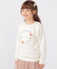 SHIPS KIDS/SHIPS KIDS:100～130cm / ミュージック フラワー スウェット/507415741