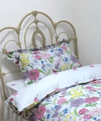  LAURA ASHLEY/ギリー柄 ピロケース/507415960