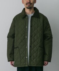 URBAN RESEARCH DOORS/Barbour　LIDDESDALE QUILTED JACKET/507415991