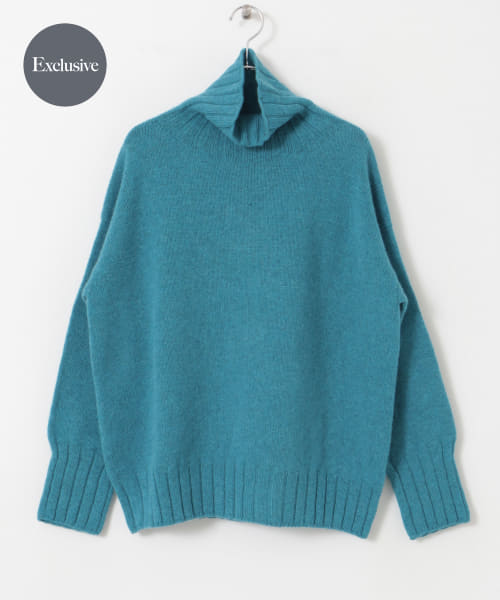 セール 20%OFF】『別注』Island Tides×DOORS タートルネック