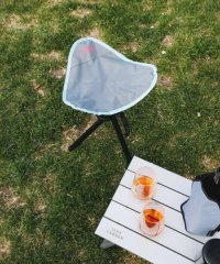EKAL/TINY GARDEN PRODUCTS　ピクニックトライアングルチェア/507416016
