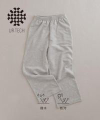 URBAN RESEARCH/『UR TECH』スウェットストレートパンツ/507416089