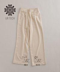 URBAN RESEARCH/『UR TECH』スウェットストレートパンツ/507416089