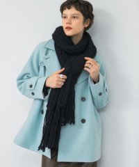 URBAN RESEARCH/Fratelli Talli　フリンジニットマフラー/507416168