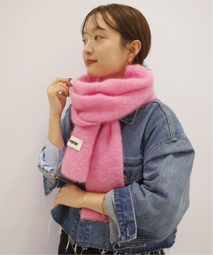 セール 30%OFF】SURPRISE/サプライズ ストール(507416218 セール 30%OFF】SURPRISE/サプライズ ストール(507416218