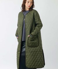 Rouge vif la cle/【BARBOUR/バブアー】ROUND COLLAR QUILT / キルティン/507416241