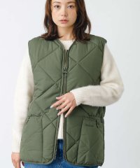 Rouge vif la cle/【BARBOUR/バブアー】QUILTED GILET / キルティングベスト/507416243