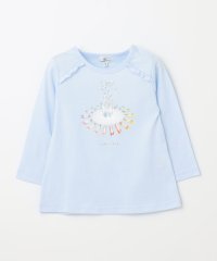 KUMIKYOKU KIDS/【80－100cm】プリマパレット Tシャツ/507416270