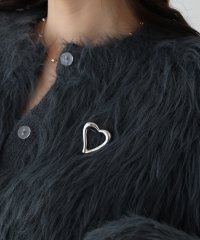 BLUEEAST/ブルーイースト BLUEEAST メタルハートブローチ/507416339