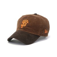 NEW ERA/ニューエラ NEW ERA 【正規取扱店】 NEW ERA キャップ 9TWENTY MLB Corduroy ニューエラ 帽子 ベースボールキャップ 深め ロ/507416350