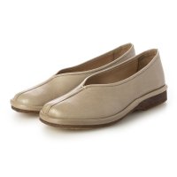 SAYA/サヤ SAYA プラット製法本革スリッポン/507417753