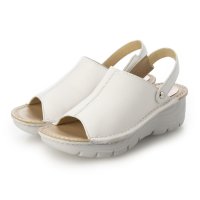 Milla Sports/ミラスポーツ Milla sports 楽ちん 軽量ボリュームソール バックバンド サンダル/507419690