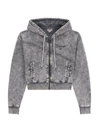 GUESS/ゲス GUESS GUESS Originals Panel Washed Hoodie/507422952
