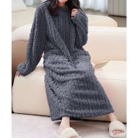 miniministore/ミニミニストア miniministore フリースワンピースパジャマ 冬レディース/507423504