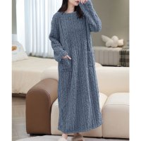 miniministore/ミニミニストア miniministore フリースワンピースパジャマ 冬レディース/507423504