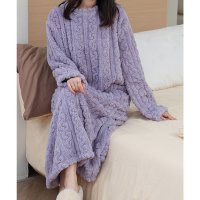 miniministore/ミニミニストア miniministore フリースワンピースパジャマ 冬レディース/507423504