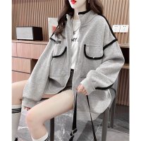 miniministore/ジップアップパーカー 裏微起毛スウェット/507423508