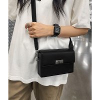 miniministore/ミニミニストア miniministore スクエア ショルダーバッグ 斜めがけ鞄黒/507423757