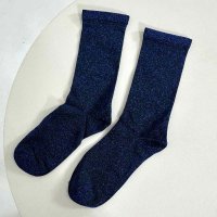 CRB/シーアールビー CRB ラメソックス/507427034