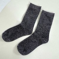 CRB/シーアールビー CRB ラメソックス/507427034