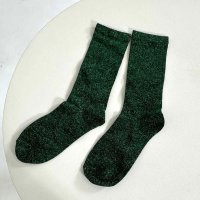 CRB/シーアールビー CRB ラメソックス/507427034