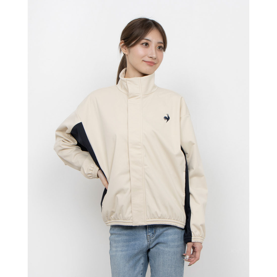 送料無料 新品 le coq sportif ウィンドジャケッ&パンツXL 送料無料 新品 le coq sportif ウィンドジャケッ&パンツL