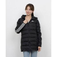 adidas/アディダス adidas レディース ダウンコート W ESS 3S ライトダウン フーディジャケット HZ4428/507433292