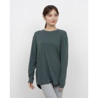 NIKE/ナイキ NIKE レディース 長袖機能Tシャツ ナイキ ウィメンズ ワン DF ルーズ L/S トップ FN2818338/507433302