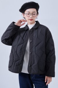 On One's Own/オンワンズオン On One's Own 超音波キルティング・ショート丈・ジャケット・アウター・コート/507445790