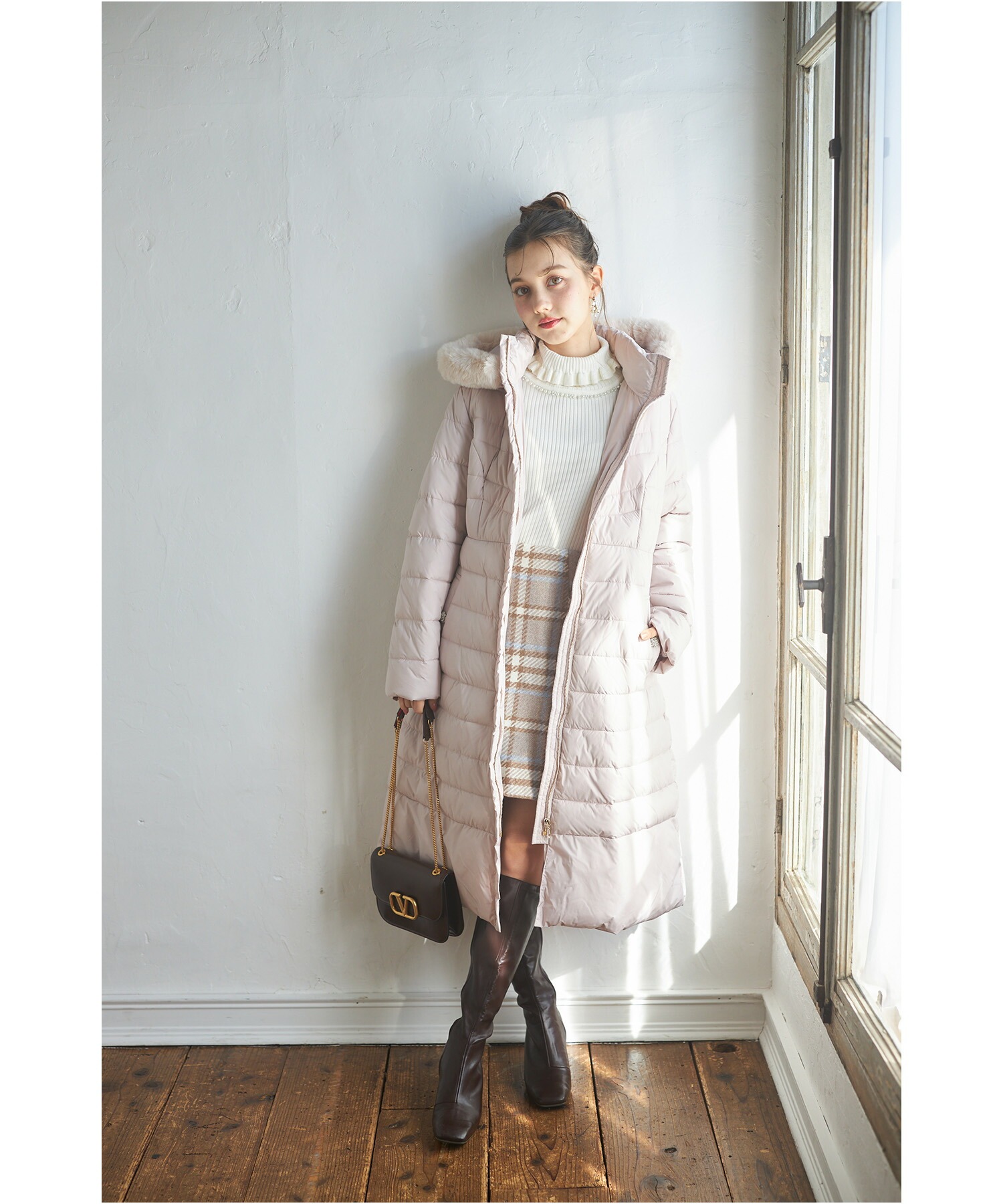 クーポン】トッコクローゼット tocco closet 取り外し可能な