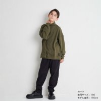D.FIT/ディフィット D.FIT タートルネック裏毛BIGトレーナー/507472224