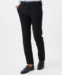MICHEL KLEIN HOMME/【撥水】プレビアへリンボンスラックスパンツ/507474024