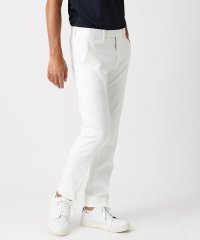 MICHEL KLEIN HOMME/【撥水】プレビアへリンボンスラックスパンツ/507474024