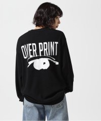LHP/overprint/オーバープリント/EYE COTTON KNIT/507474096