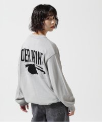 LHP/overprint/オーバープリント/EYE COTTON KNIT/507474096
