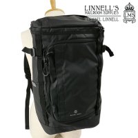 MICHAEL LINNELL/マイケルリンネル MICHAEL LINNELL 31L BOX BACKPACK Black [MLAC－32]/507474651