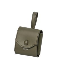 FARO/ファーロ マルチポーチ マルチホルダー AirPodsケース レザー 本革 軽量 小さめ ミニ カルマ FARO Calma Multi Holder F243/507477977