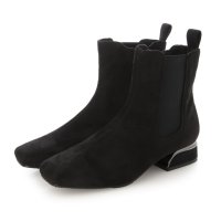 Mafmof/マフモフ Mafmof Realta(レアルタ)3.5cmメタルヒールサイドゴアショートブーツ/507478971