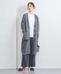 UNITED ARROWS/フォックス カシミヤ ロングカーディガン/507483801