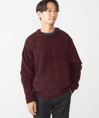 SHIPS MEN/SHIPS:〈手洗い可能〉メランジ モール クルーネック ニット/507484832