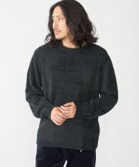 SHIPS MEN/SHIPS:〈手洗い可能〉メランジ モール クルーネック ニット/507484832