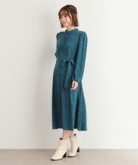  LAURA ASHLEY/【WEB限定／ジャージ素材】ランナム柄 ワンピース/507486838