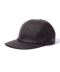 SHIPS MEN/Southwick Gate Label: ウール サキソニー ベースボール キャップ/507487109
