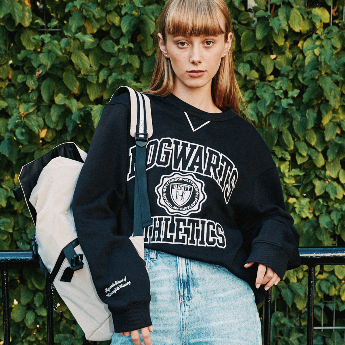 Reebok スウェットパンツ ジャージ ハリーポッター クラシック