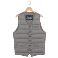 HERNO/ヘルノ HERNO ダウンジャケット コート レジェンド ダウンベスト グレー メンズ HERNO PI002ULE12456Z 9406/507489763