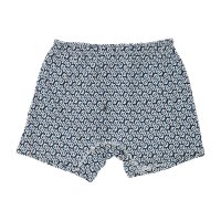 Aquascutum/アクアスキュータム Aquascutum AQニットトランクス/24S/2ホンゴム /グラフィック 【返品不可商品】/507490525